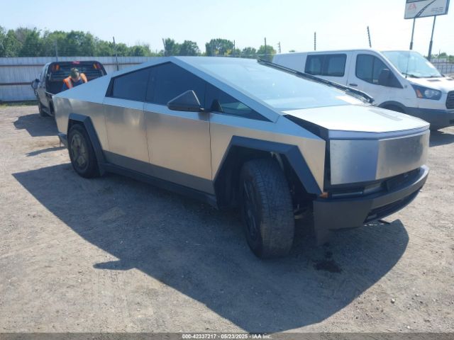 2024 TESLA CYBERTRUCK 7G2CEHED5RA053763