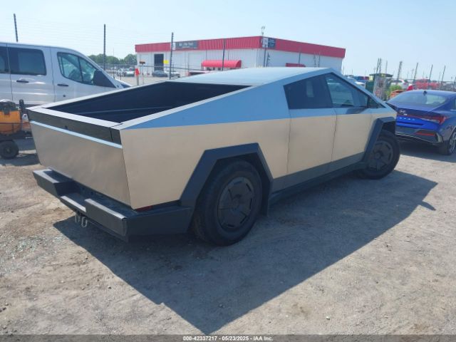 2024 TESLA CYBERTRUCK 7G2CEHED5RA053763 Photo 3