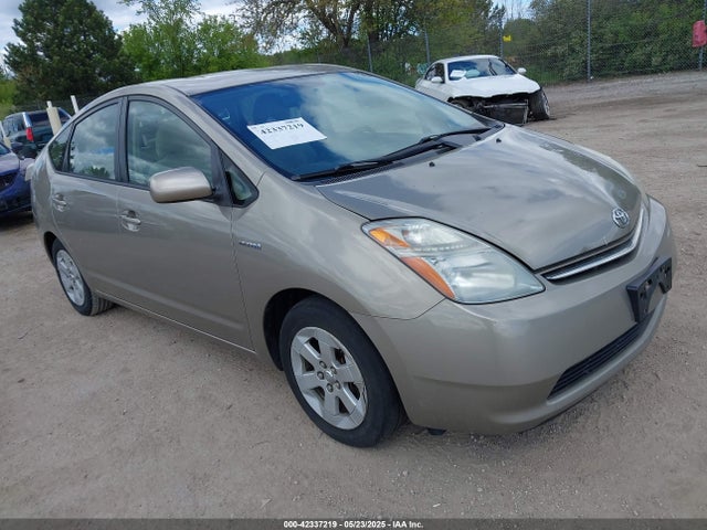 Aukcja sprzedaży 2007 Toyota Prius Touring, vin: JTDKB20U573212497, numer aukcji: 42337219