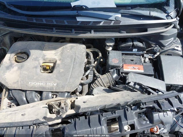 3KPFL4A72JE198058 KIA mpi nu