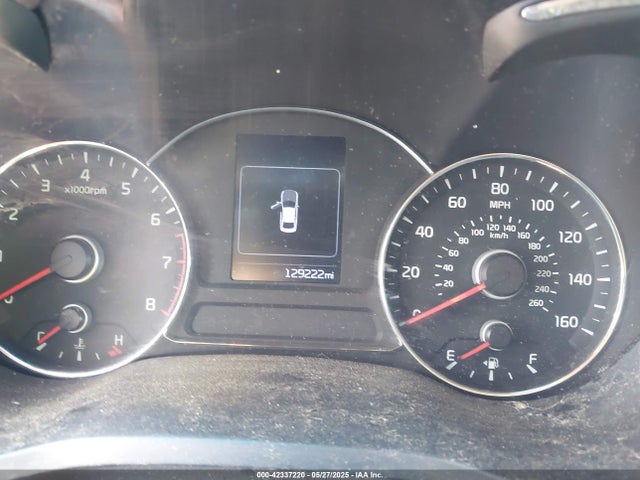 3KPFL4A72JE198058 KIA mpi nu