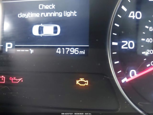 3KPF24AD9ME291379 KIA FORTE FE