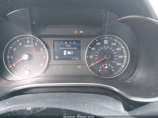 3KPF24AD9ME291379 KIA FORTE FE