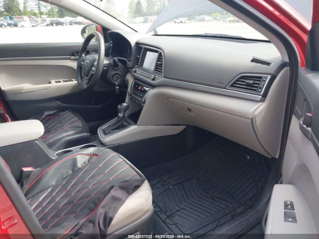 5NPD74LF1JH387442 Hyundai ELANTRA SE