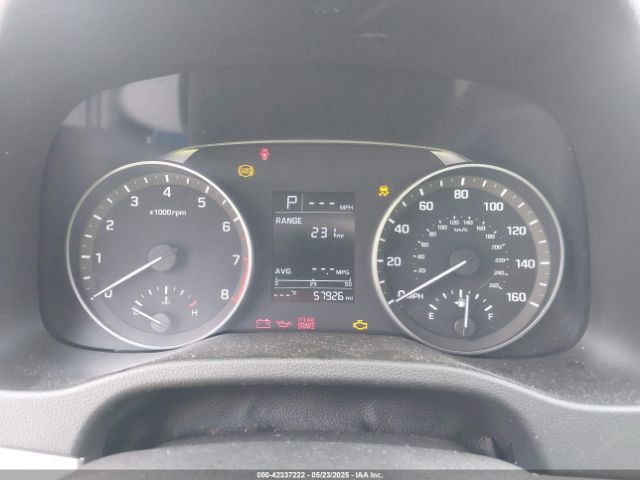 5NPD74LF1JH387442 Hyundai ELANTRA SE