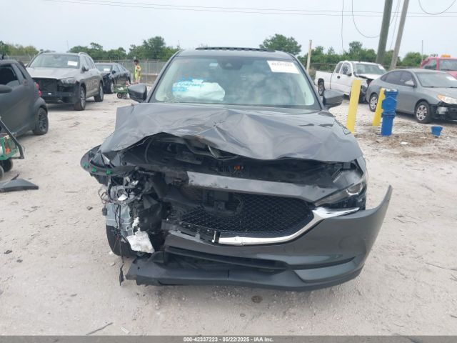 JM3KFACM5J0330138 Mazda Cx-5 Touring