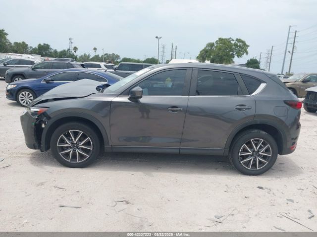 JM3KFACM5J0330138 Mazda Cx-5 Touring