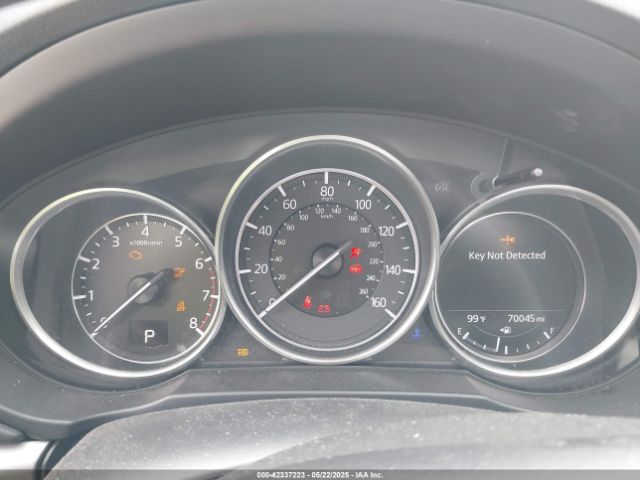 JM3KFACM5J0330138 Mazda Cx-5 Touring