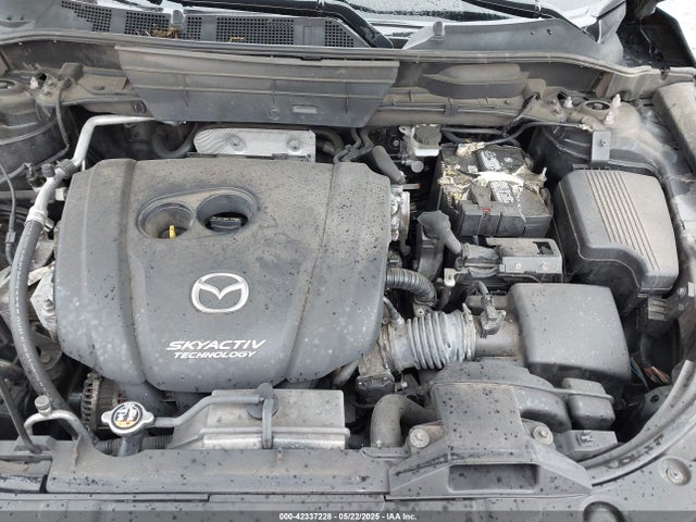 Mazda CX-5 SPORT 2018 JM3KFBBMXJ0410946 Image 10