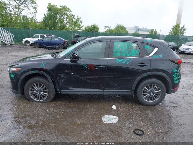 Mazda CX-5 SPORT 2018 JM3KFBBMXJ0410946 Image 15