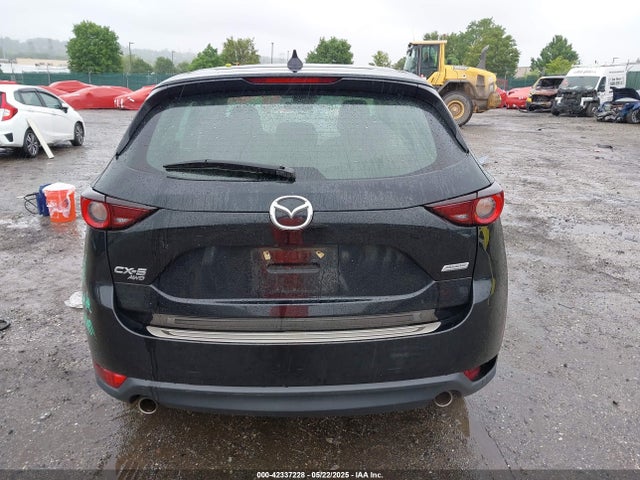 Mazda CX-5 SPORT 2018 JM3KFBBMXJ0410946 Image 17