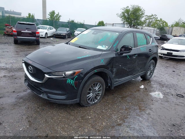 Mazda CX-5 SPORT 2018 JM3KFBBMXJ0410946 Image 2