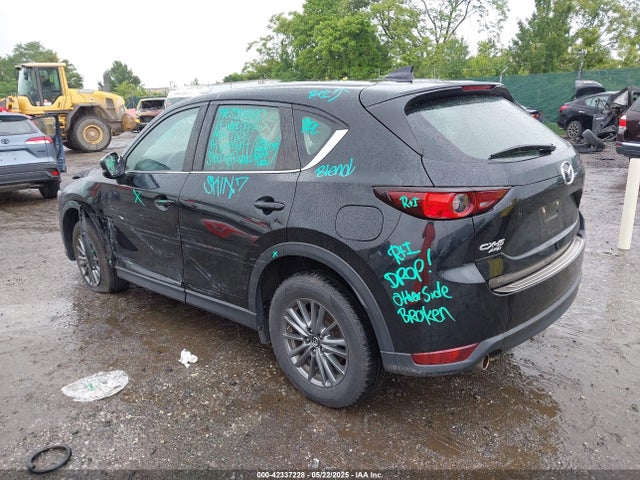 Mazda CX-5 SPORT 2018 JM3KFBBMXJ0410946 Image 3