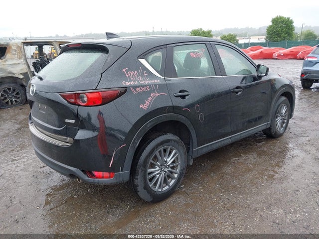 Mazda CX-5 SPORT 2018 JM3KFBBMXJ0410946 Image 4