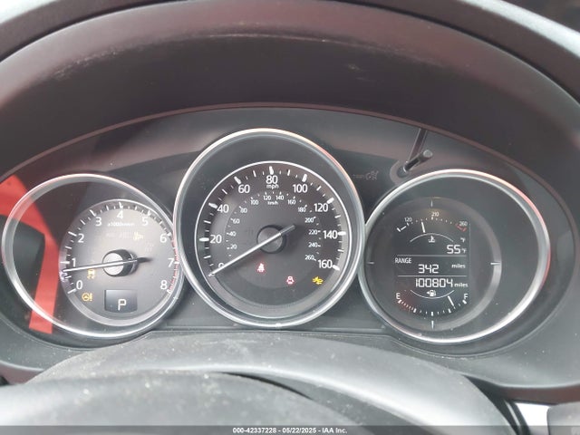 Mazda CX-5 SPORT 2018 JM3KFBBMXJ0410946 Image 7
