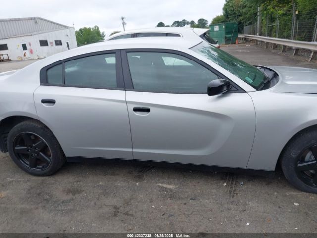 2C3CDXKT8KH559199 Dodge Charger Police Awd
