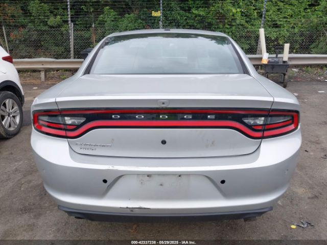 2C3CDXKT8KH559199 Dodge Charger Police Awd