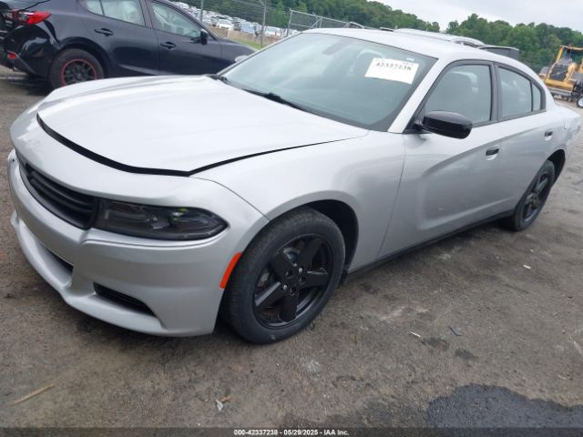 2C3CDXKT8KH559199 Dodge Charger Police Awd