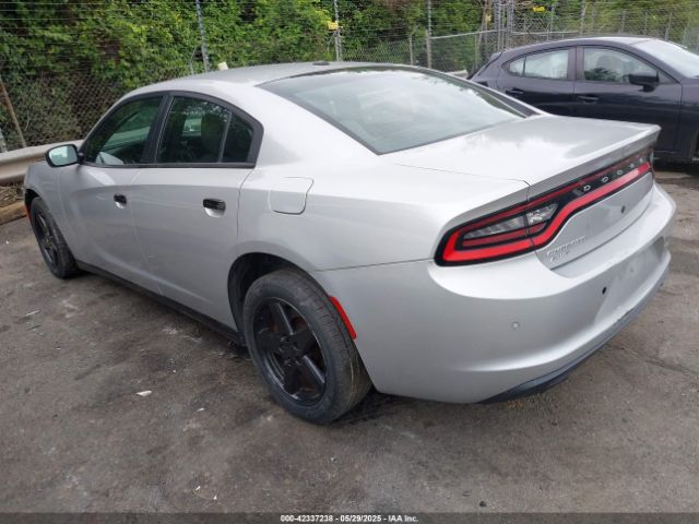2C3CDXKT8KH559199 Dodge Charger Police Awd
