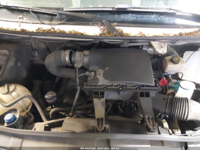 2018 MERCEDES-BENZ SPRINTER 2500 WD3PE8CD6JP594965 Photo 9