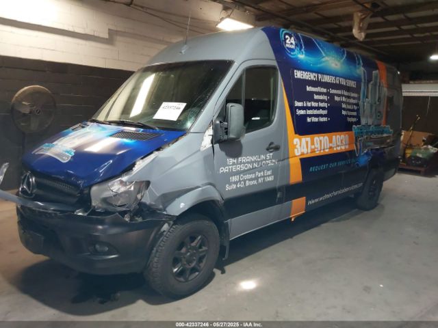 2018 MERCEDES-BENZ SPRINTER 2500 WD3PE8CD6JP594965 Photo 1