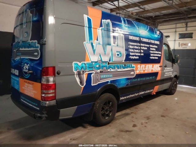 2018 MERCEDES-BENZ SPRINTER 2500 WD3PE8CD6JP594965 Photo 3