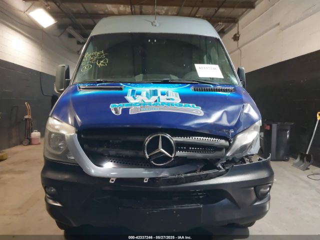 2018 MERCEDES-BENZ SPRINTER 2500 WD3PE8CD6JP594965 Photo 5