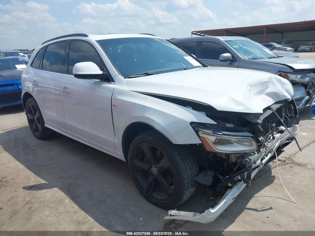 2017 AUDI Q5 WA1W7AFP7HA024568 Photo 0
