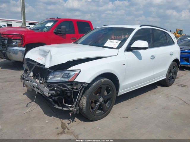 2017 AUDI Q5 WA1W7AFP7HA024568 Photo 1