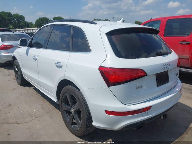 2017 AUDI Q5 WA1W7AFP7HA024568 Photo 2