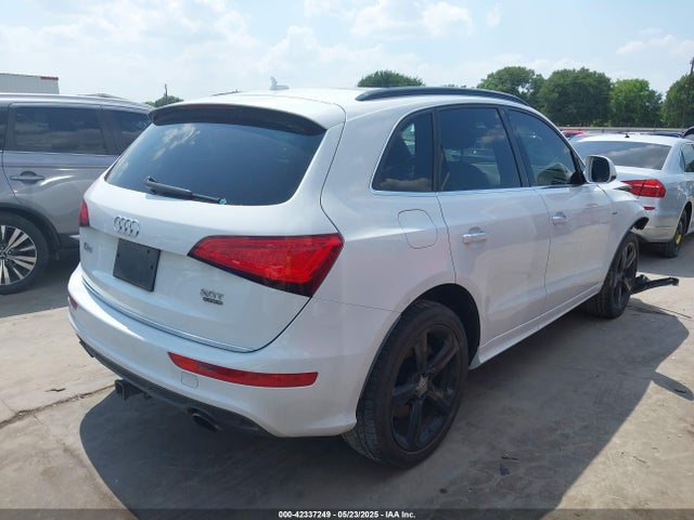 2017 AUDI Q5 WA1W7AFP7HA024568 Photo 3