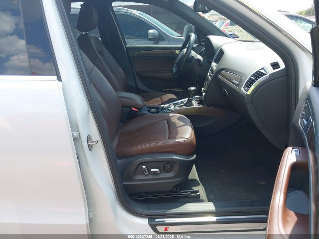 2017 AUDI Q5 WA1W7AFP7HA024568 Photo 4