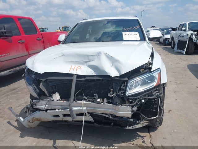 2017 AUDI Q5 WA1W7AFP7HA024568 Photo 5