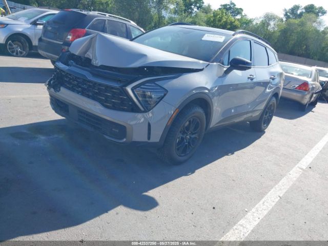 2024 KIA SPORTAGE 5XYK7CDF2RG190119 Photo 1