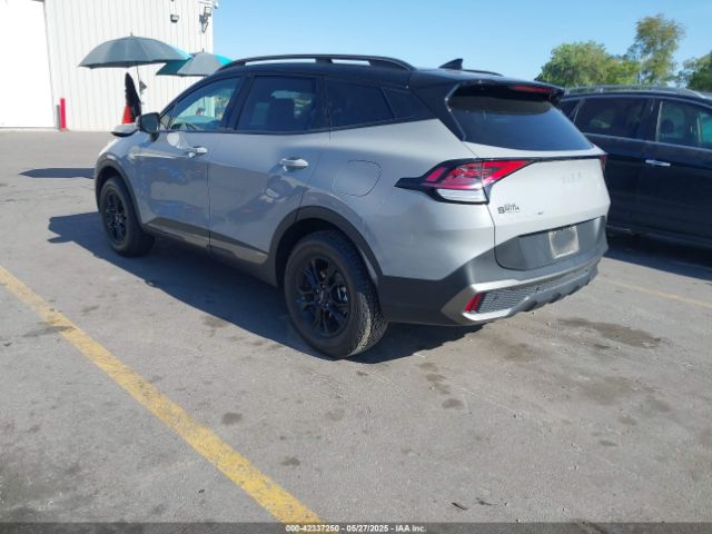 2024 KIA SPORTAGE 5XYK7CDF2RG190119 Photo 2