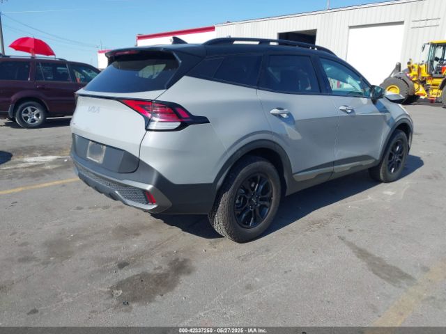 2024 KIA SPORTAGE 5XYK7CDF2RG190119 Photo 3