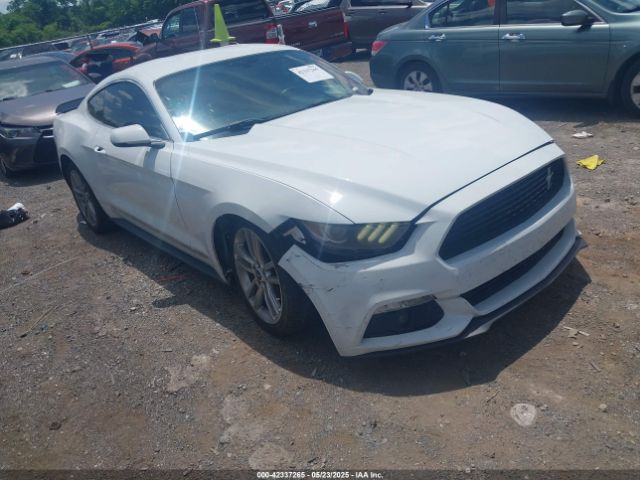 2016 FORD MUSTANG 1FA6P8TH4G5265481