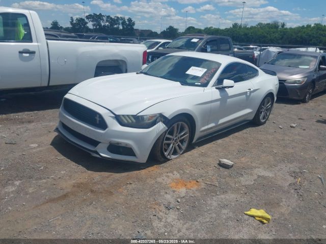 2016 FORD MUSTANG 1FA6P8TH4G5265481 Photo 1
