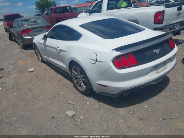 2016 FORD MUSTANG 1FA6P8TH4G5265481 Photo 2