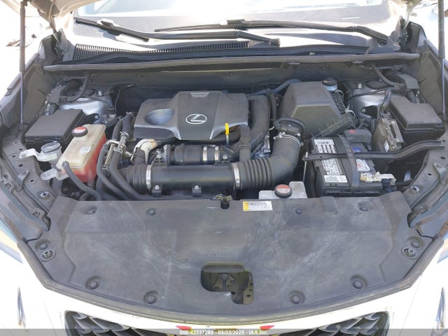 JTJYARBZ2G2027177 Lexus 8ar-fts