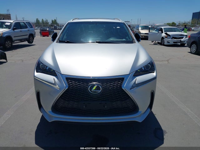 JTJYARBZ2G2027177 Lexus 8ar-fts