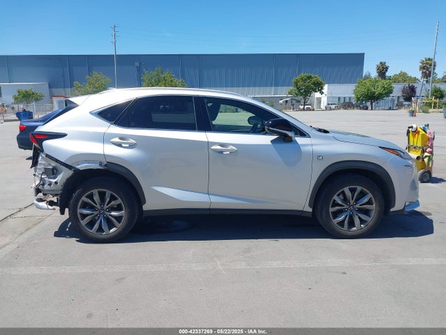 JTJYARBZ2G2027177 Lexus 8ar-fts