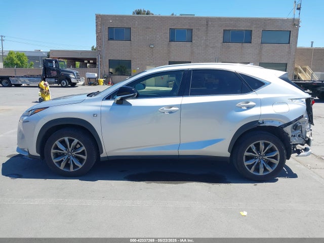 JTJYARBZ2G2027177 Lexus 8ar-fts