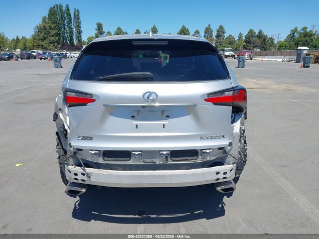 JTJYARBZ2G2027177 Lexus 8ar-fts