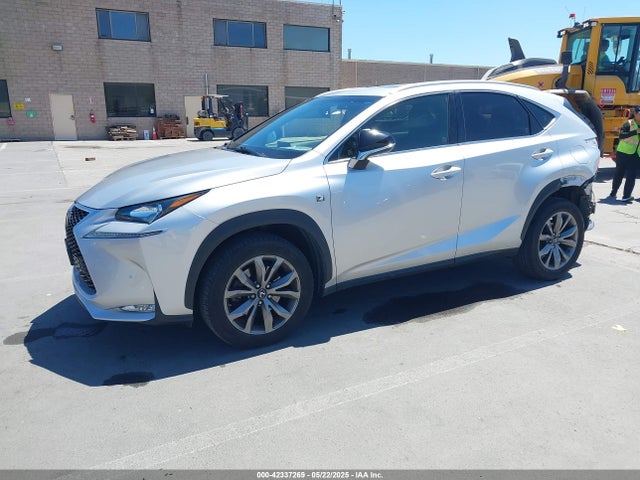 JTJYARBZ2G2027177 Lexus 8ar-fts