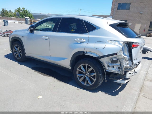 JTJYARBZ2G2027177 Lexus 8ar-fts