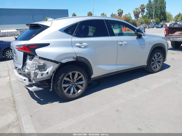JTJYARBZ2G2027177 Lexus 8ar-fts