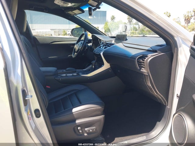 JTJYARBZ2G2027177 Lexus 8ar-fts