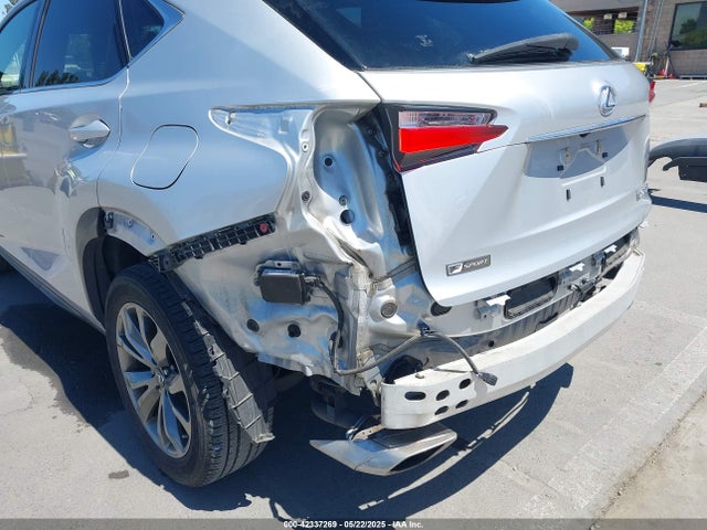 JTJYARBZ2G2027177 Lexus 8ar-fts