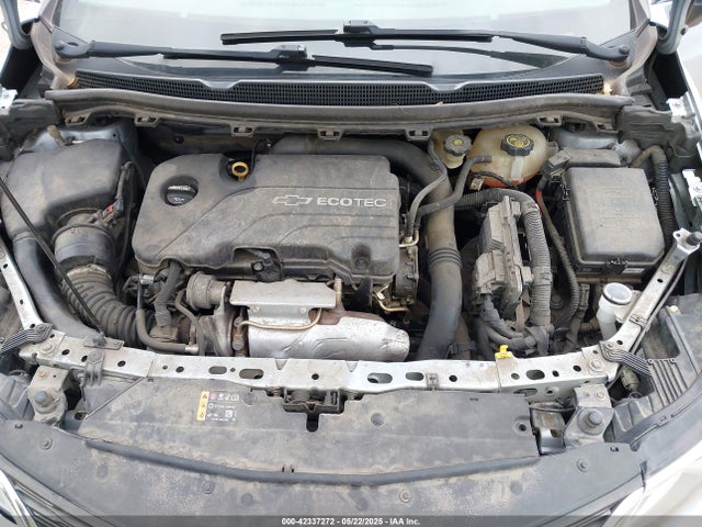 1G1BE5SM3J7139645 Chevrolet le2 -di: direct injection, vvt: variable valve timing, gen, alum